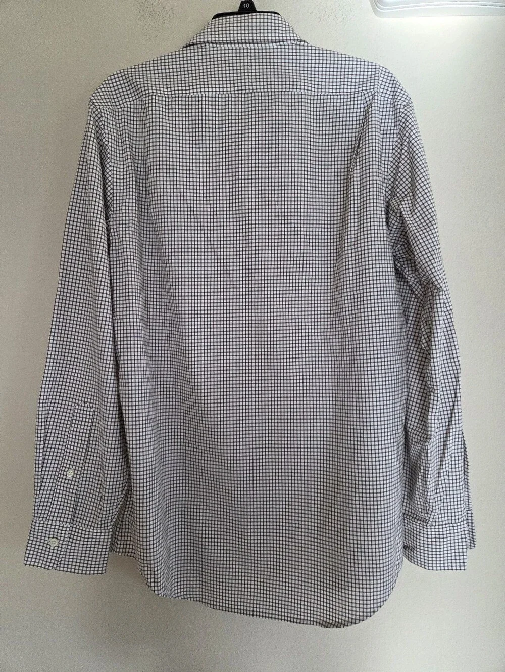Polo Ralph Lauren Men's Classic Brown Plaid Twill Sport Shirt Size Medium NWT